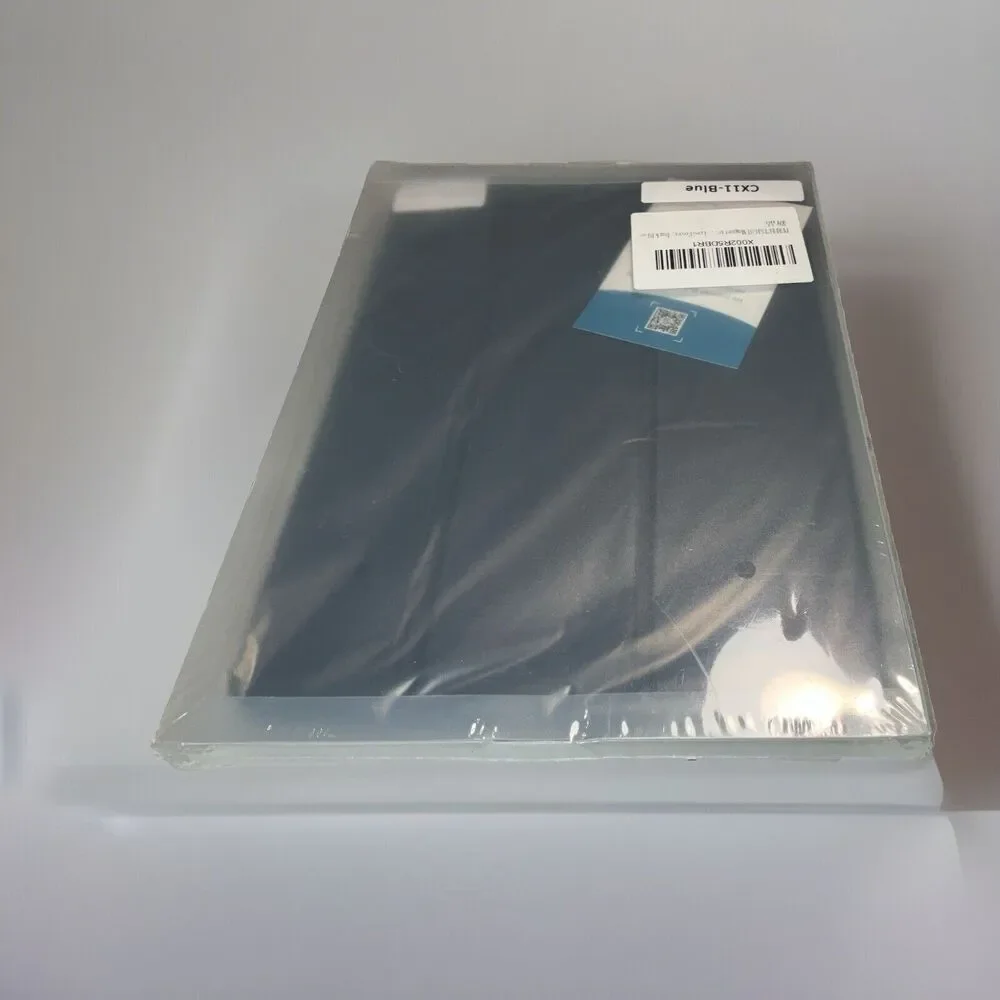 Case IPad Pro 11 2020 Perfect Sight Multifold Stand Magnetic Cover Blue Sealed